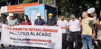 Antep’te TOKİ işçisi on aydır maaşını alamıyor: ‘Vefat eden babamı eşimden dostumdan aldığım borçla defnettim’