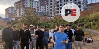 Vakfıkebir TOKİ şantiyesinde direnen işçiler kazandı: Ücretlerin tamamına yakını ödendi