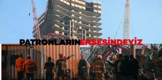 İSG Emekçileri Dayanışma Ağı: İş cinayetlerinin faturası uzmanlara kesilemez