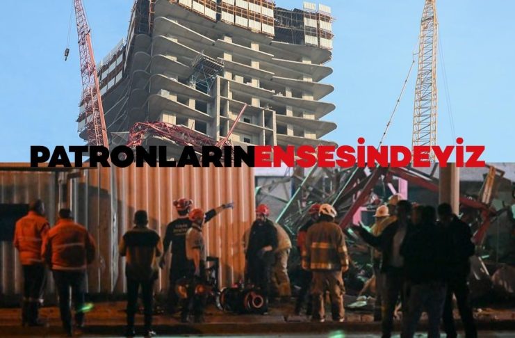 İSG Emekçileri Dayanışma Ağı: İş cinayetlerinin faturası uzmanlara kesilemez