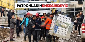 Faik Şentürk’ün katili sel değil Beyoğlu İnşaat: Kamudan milyarlar yağdı, işçinin payına ölüm düştü