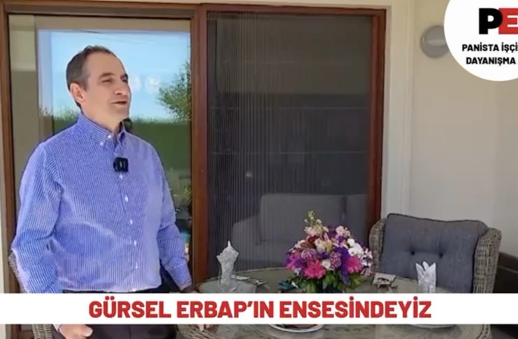 İşçiye yoksulluk, patrona bin metrekarelik lüks villa
