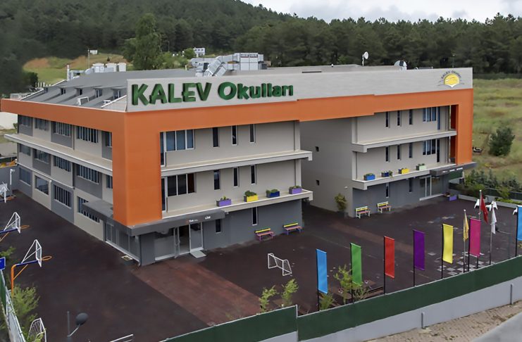 KALEV Okulları’nda ağır sömürü: Sıfır hijyen, sıfır tazminat