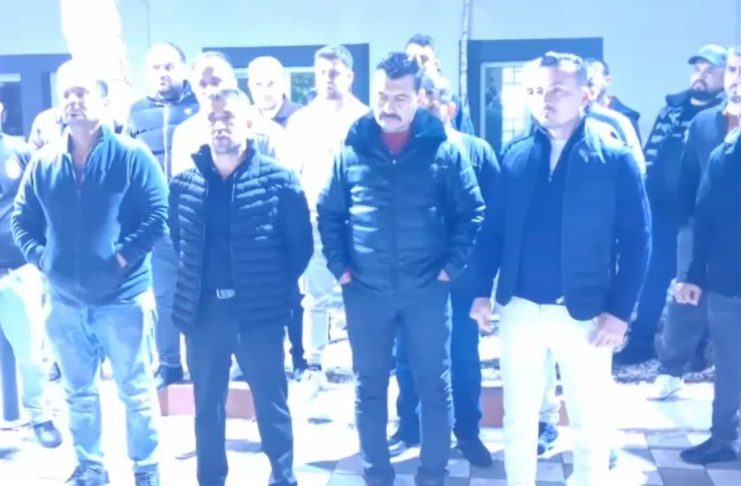 İmbat Madencilik işçileri patrona süre verdi: Taleplerimiz karşılanmazsa iş görmekten kaçınma hakkımızı kullanacağız
