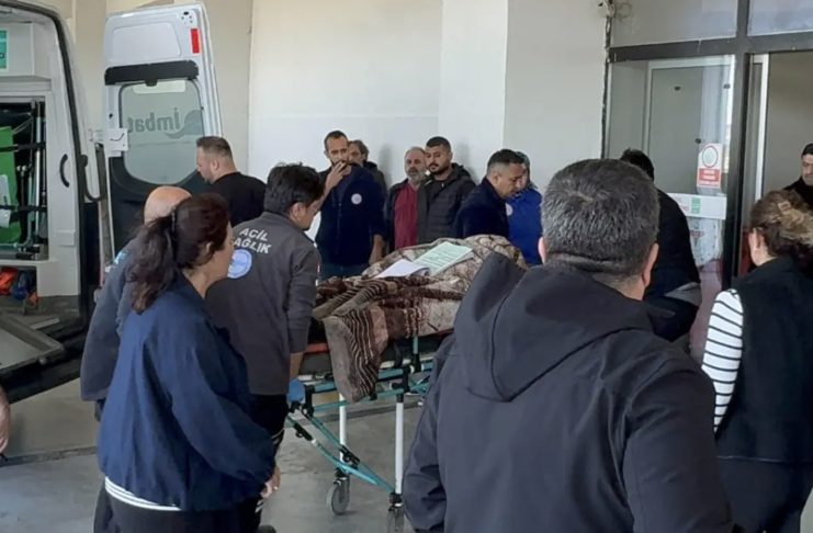 İmbat Madencilik’te yaşanan göçük kader değil, iş cinayetidir!