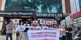 Patronlar kaçıyor, Panista işçileri kovalıyor: Nereye giderlerse gitsinler enselerindeyiz