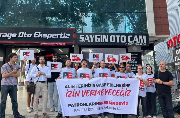 Patronlar kaçıyor, Panista işçileri kovalıyor: Nereye giderlerse gitsinler enselerindeyiz