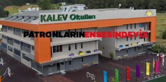 Kalev Okulları’nın haklarını gasp ettiği öğretmenler mücadeleye başlıyor: Sessiz kalmayacağız