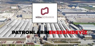 Nida Seramik’te hak gaspı: İşçiler aylardır maaş alamıyor